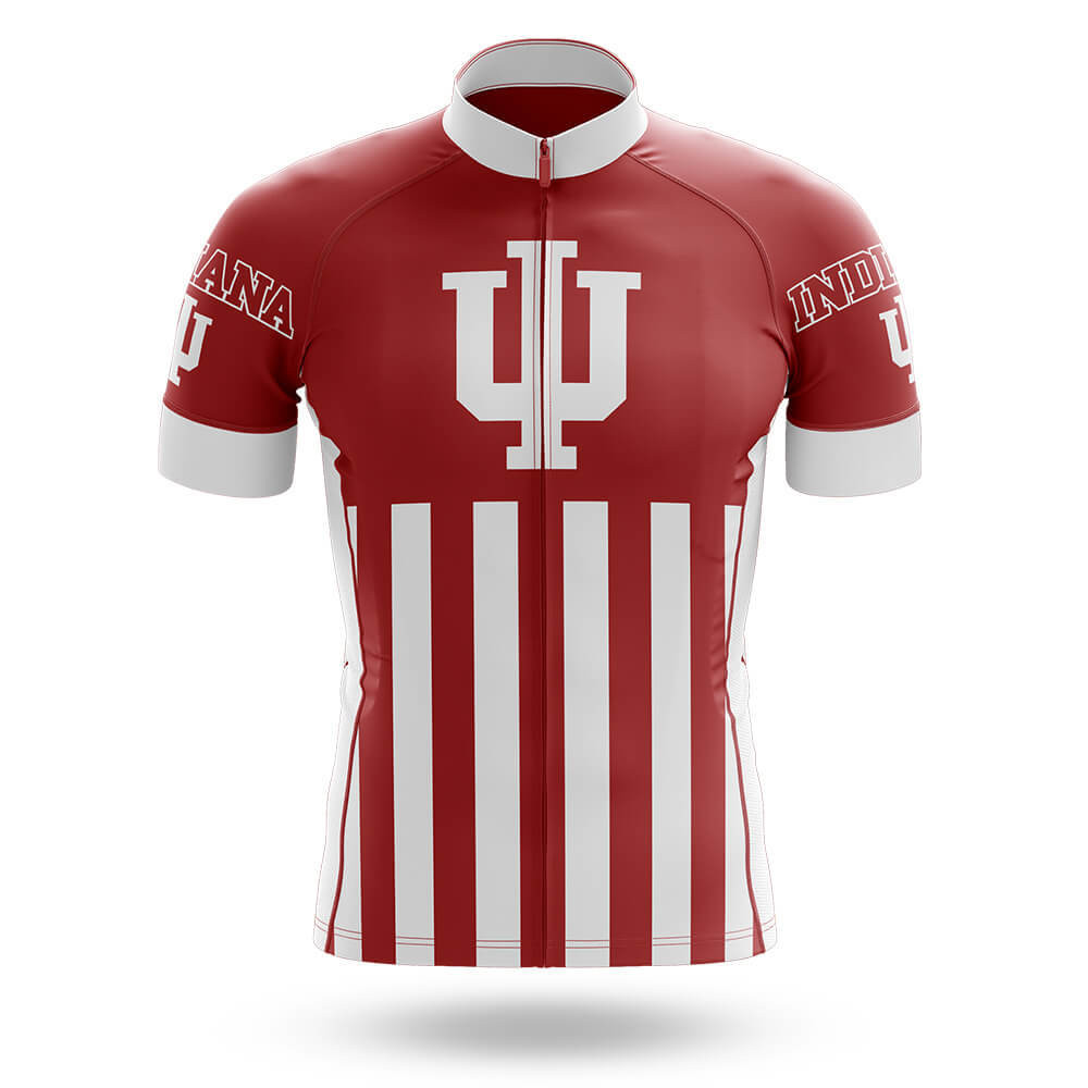 Alternative view of Indiana University Bloomington USA - Men's Cycling Kit