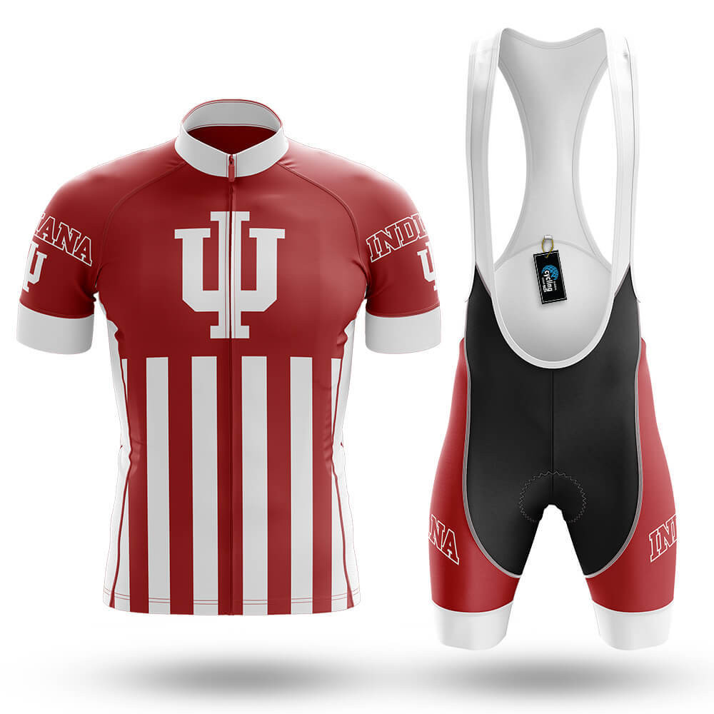 Indiana University Bloomington USA - Men's Cycling Kit