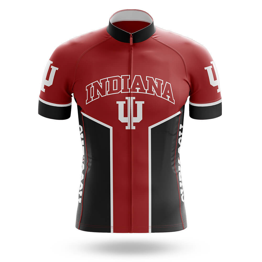 Alternative view of Indiana University Bloomington V5 - Men's Cycling Kit