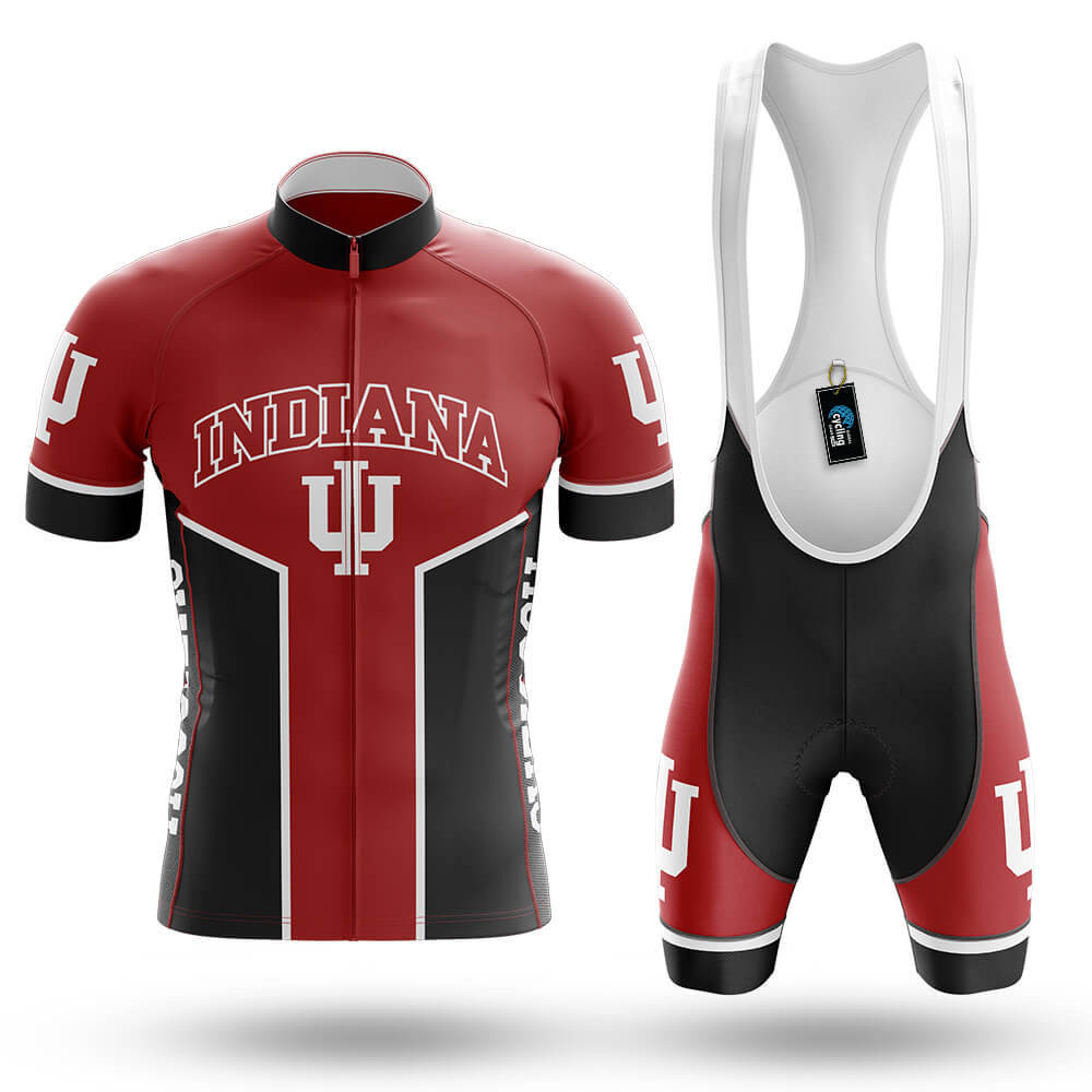 Indiana University Bloomington V5 - Men's Cycling Kit