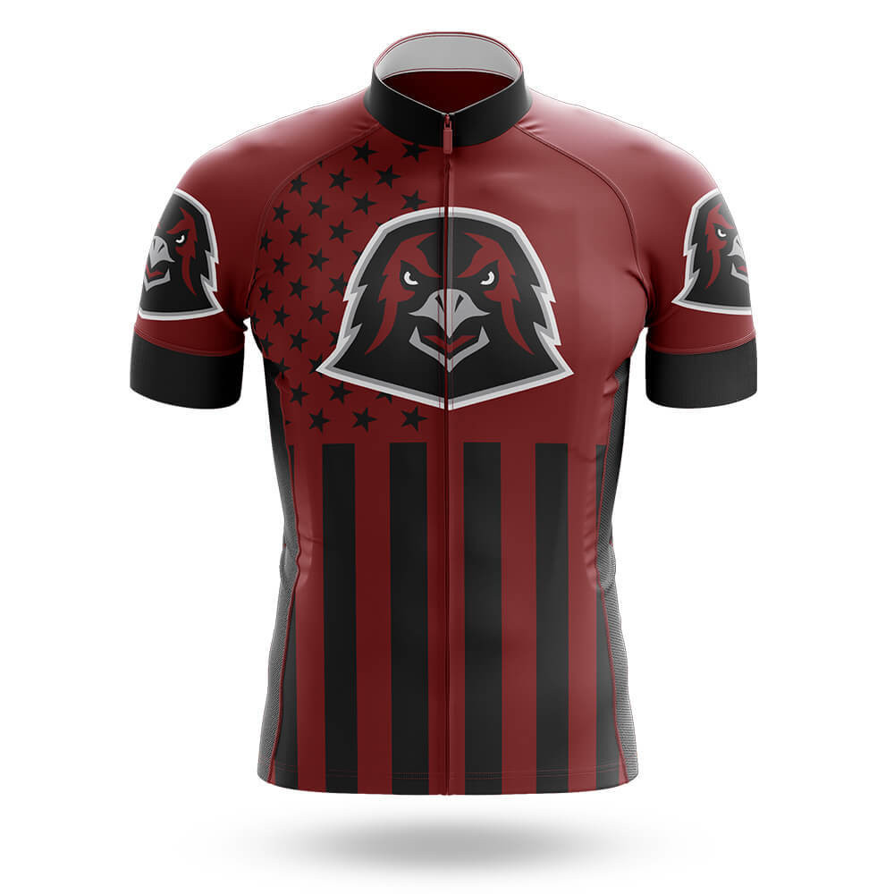 Alternative view of Indiana University of Pennsylvania USA - Men's Cycling Kit