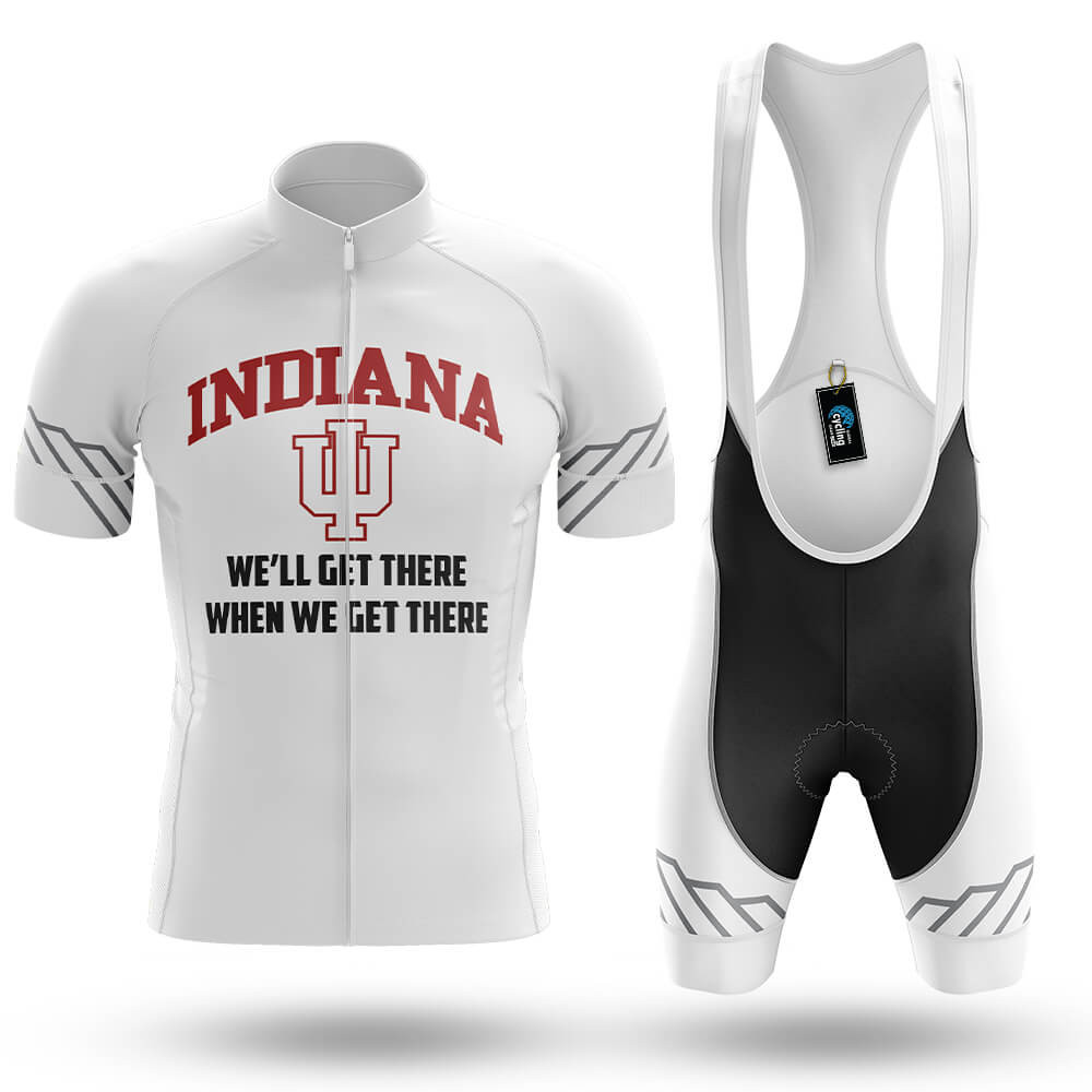 Indiana University Team - Men's Cycling Kit