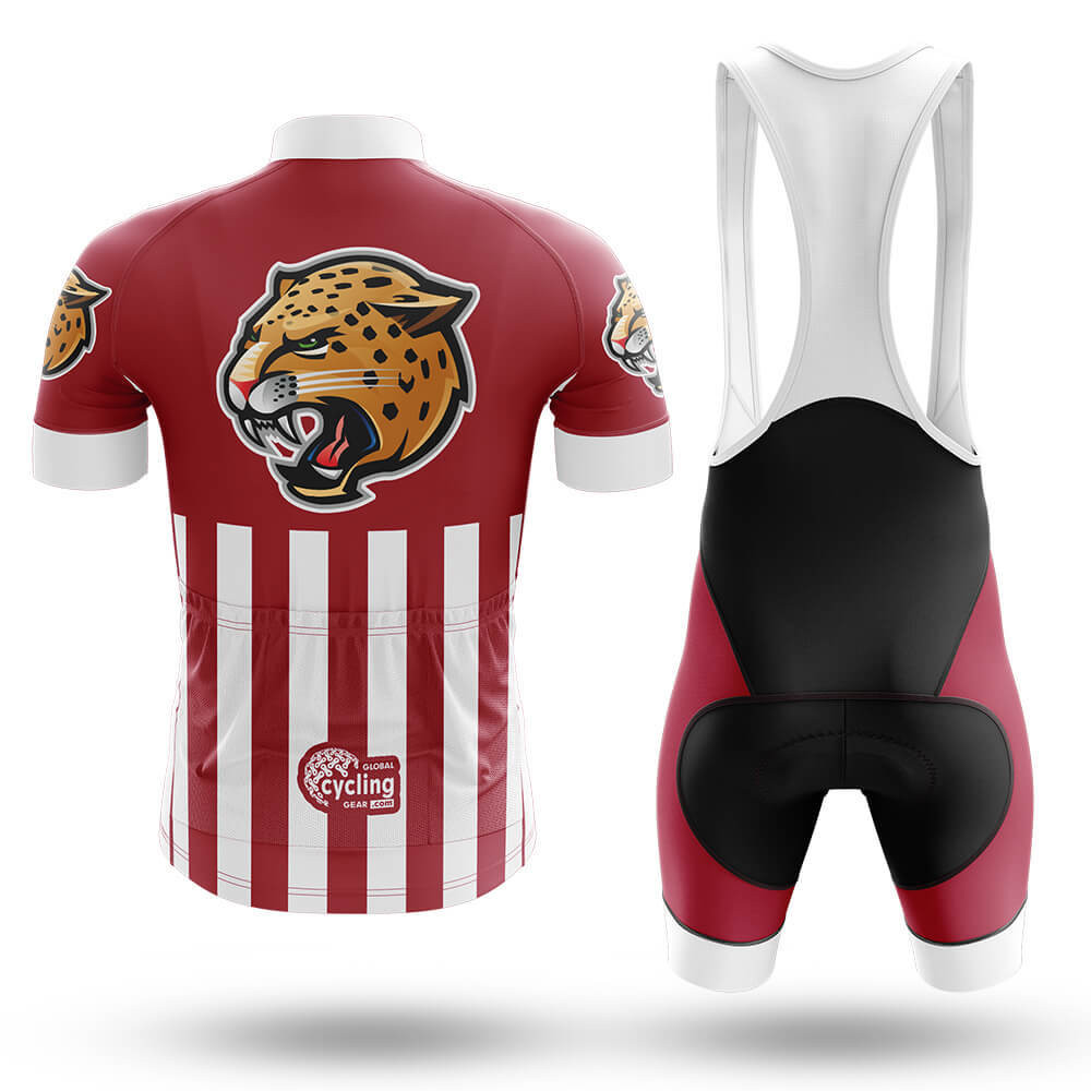 Alternative view of Indiana University–Purdue University Indianapolis USA - Men's Cycling Kit