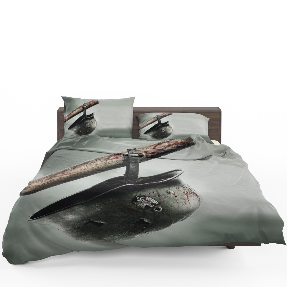 Inglourious Basterds Movie Bedding Set - Custom Bedding Set