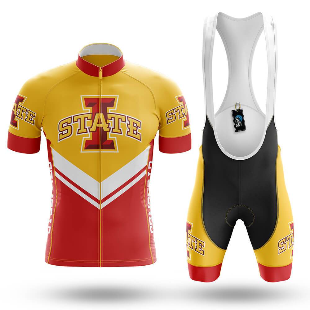 Iowa State University V3 - Men's Cycling Kit
