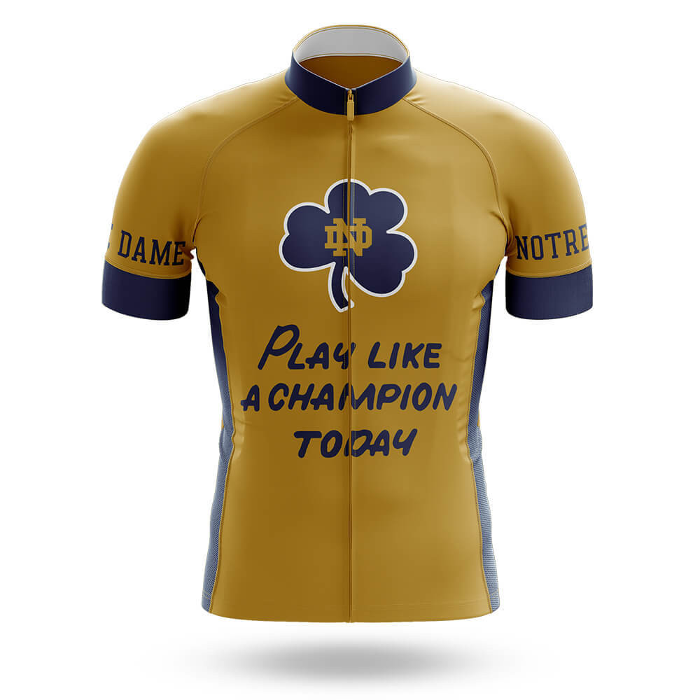 Alternative view of Irish Champion - Men's Cycling Kit
