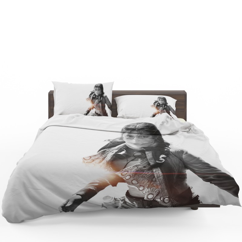 Isabela Moner Izabella Transformers The Last Knight Bedding Set - Custom Bedding Set