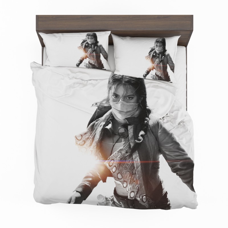Alternative view of Isabela Moner Izabella Transformers The Last Knight Bedding Set - Custom Bedding Set