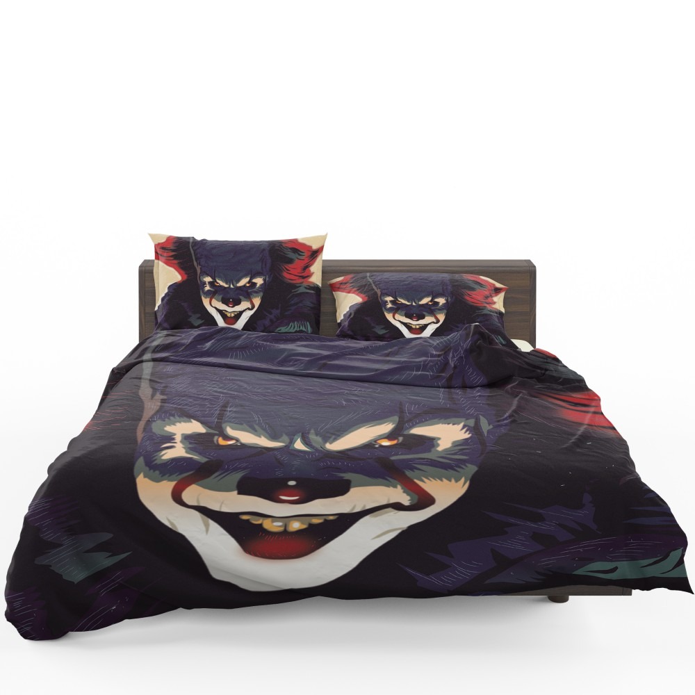 It 2017 Movie Bedding Set - Custom Bedding Set