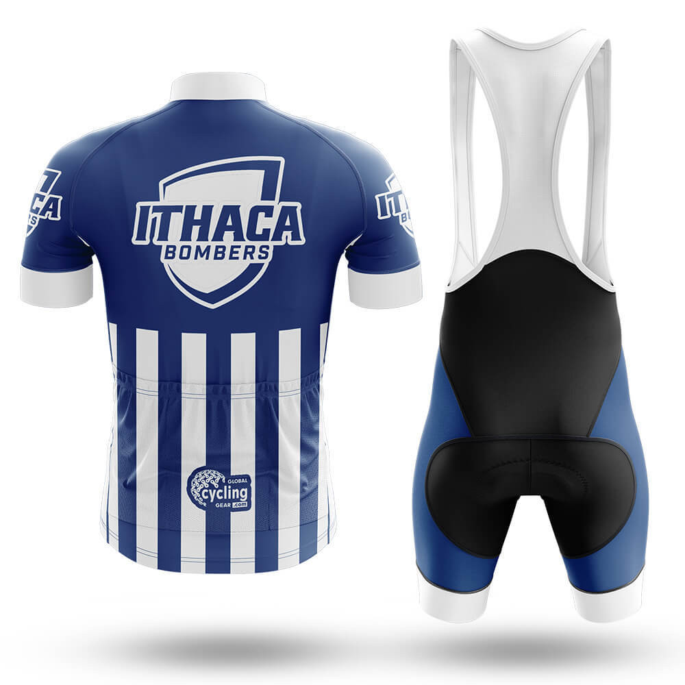 Alternative view of Ithaca College USA - Men's Cycling Kit
