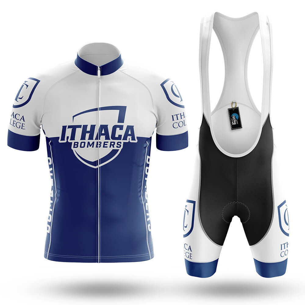 Ithaca College V2 - Men's Cycling Kit