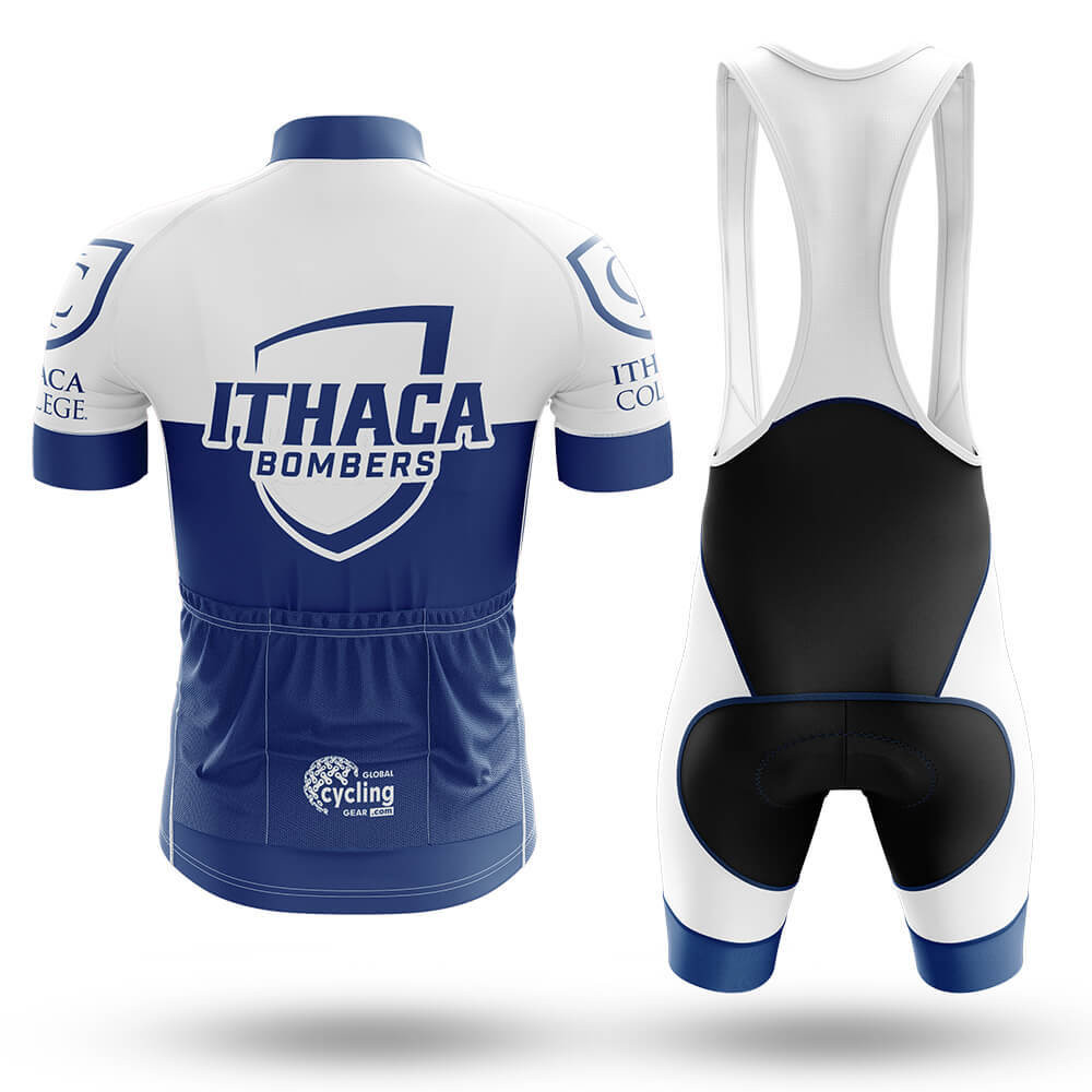 Alternative view of Ithaca College V2 - Men's Cycling Kit