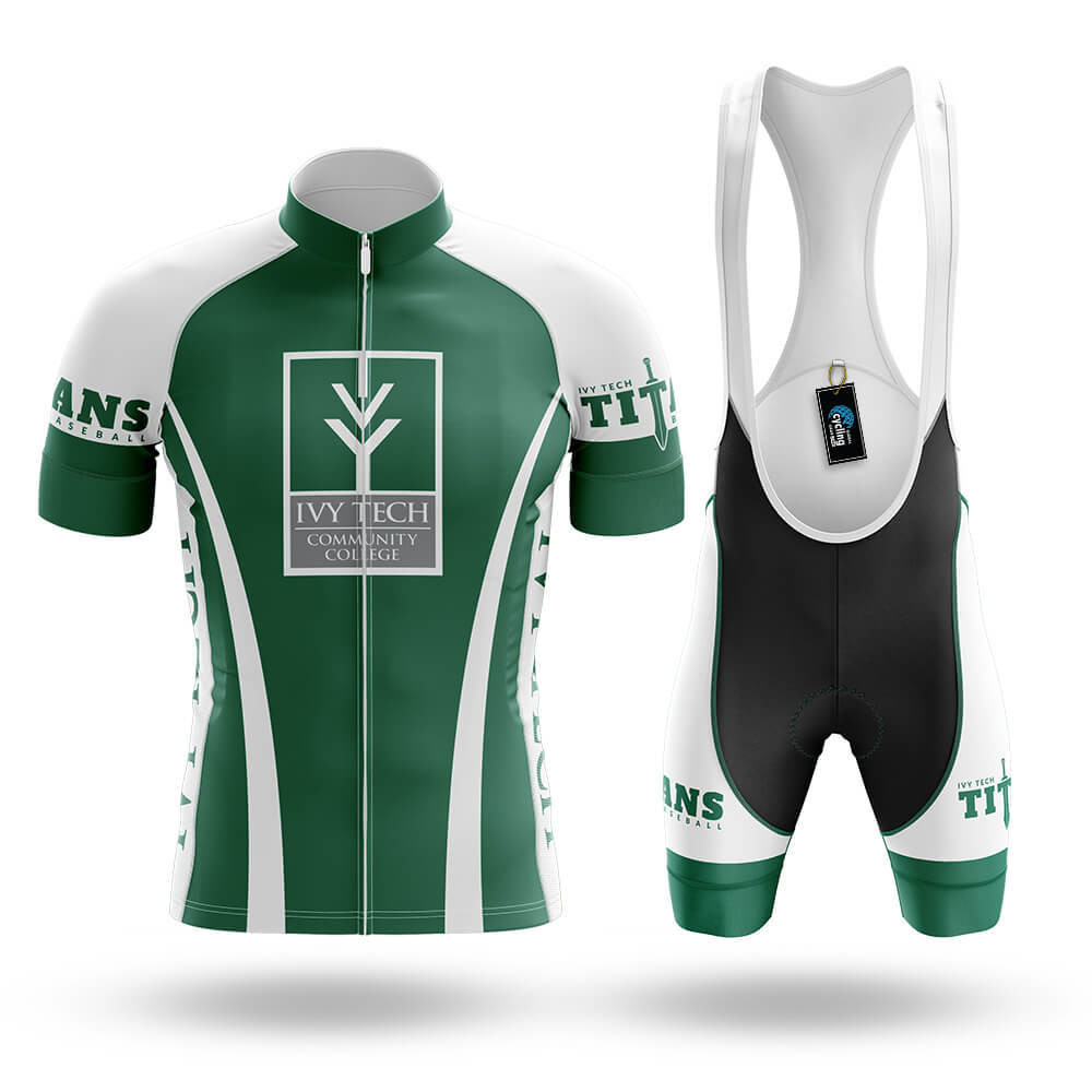 Ivy Tech Community College - Men's Cycling Kit