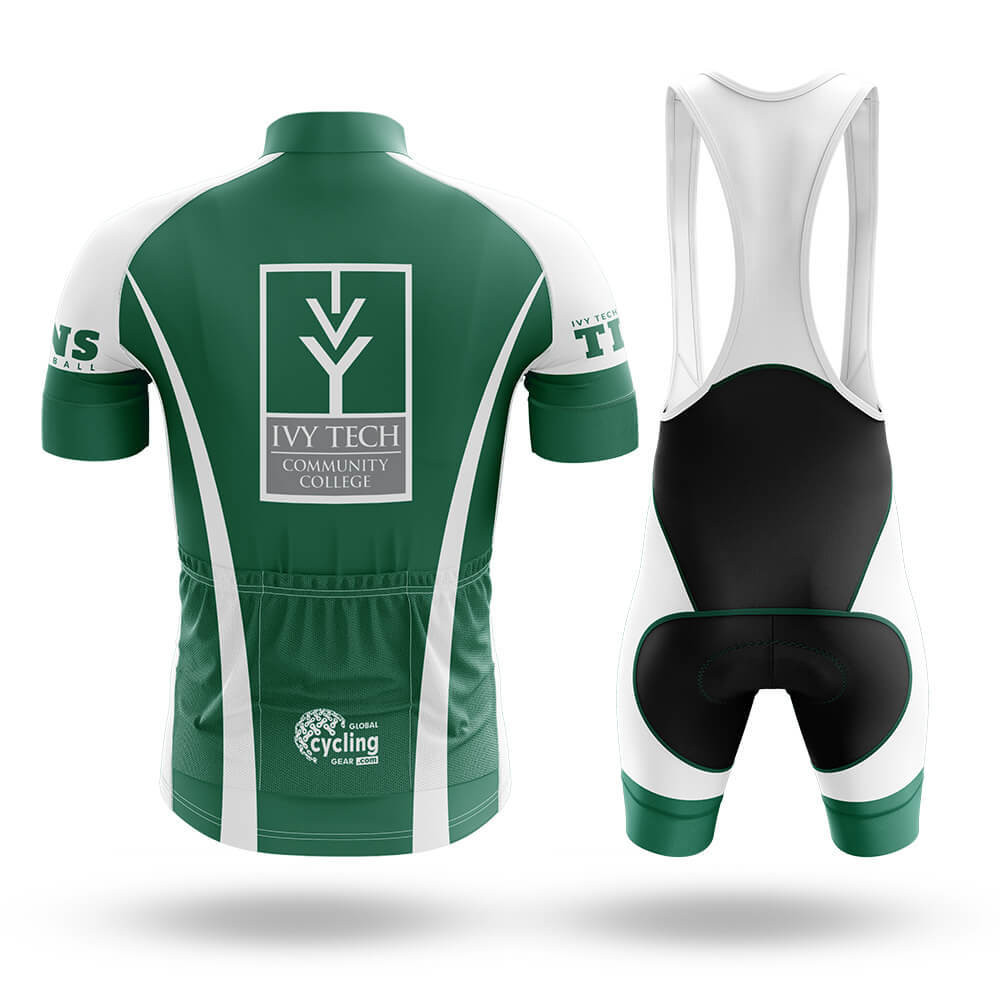 Alternative view of Ivy Tech Community College - Men's Cycling Kit