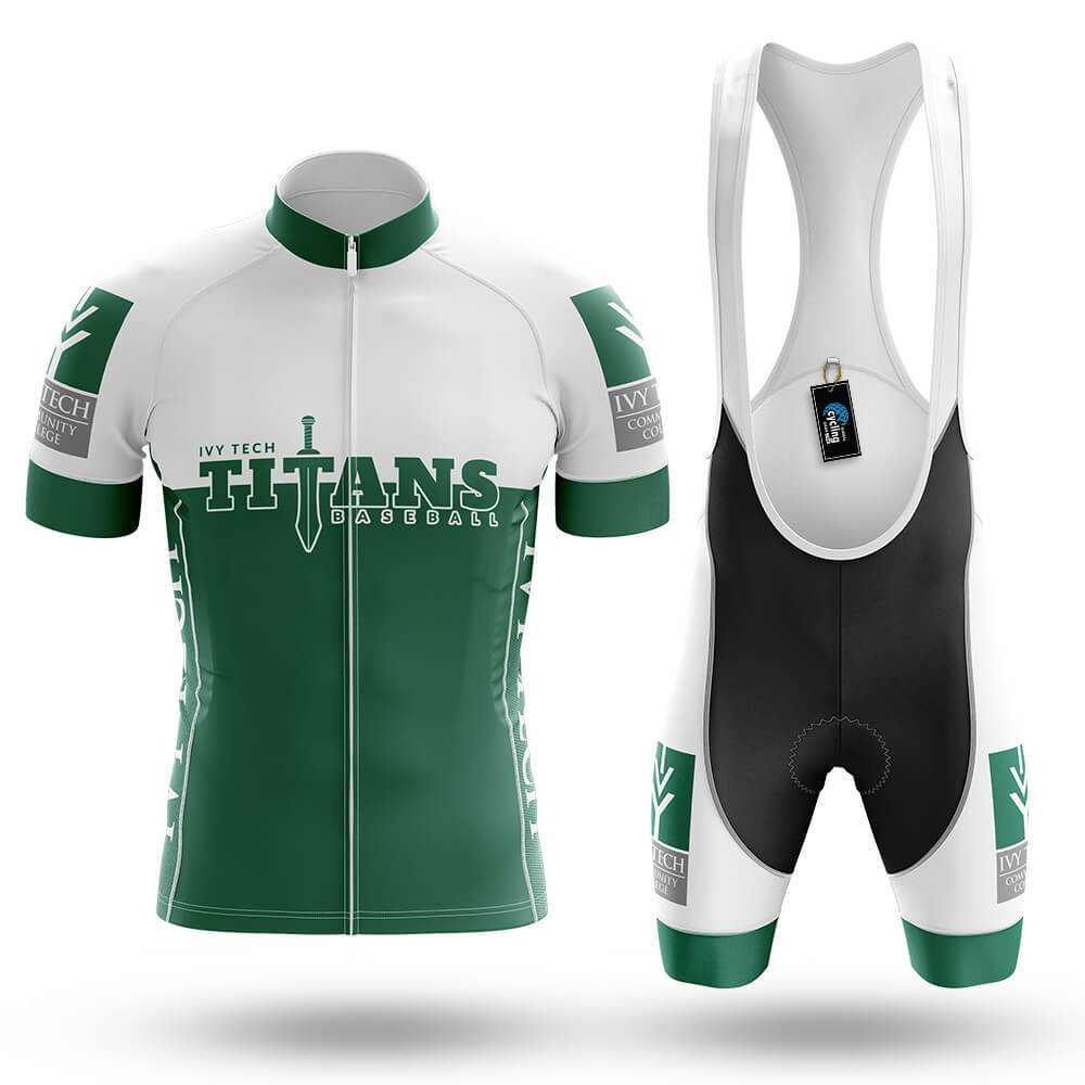 Ivy Tech Community College V2 - Men's Cycling Kit