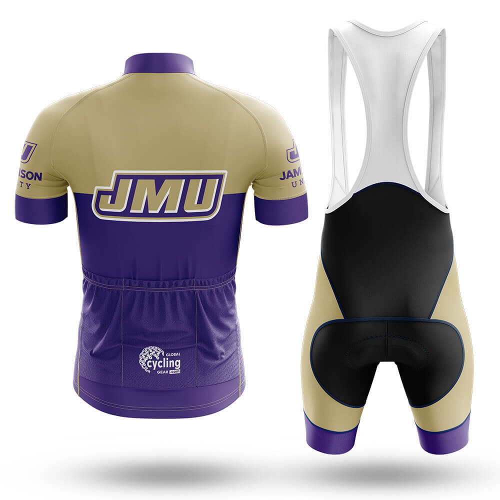 Alternative view of James Madison University V2 - Men's Cycling Kit
