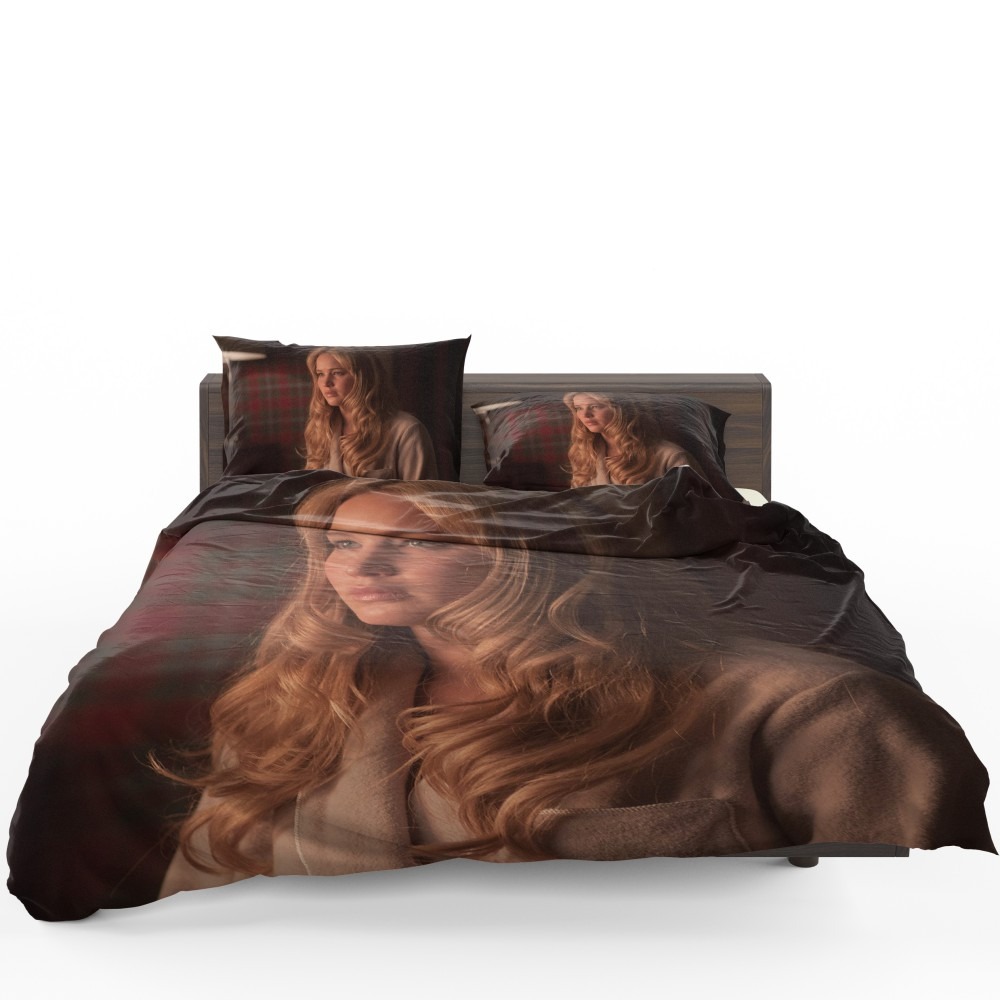 Jennifer Lawrence X-Men First Class Movie Bedding Set - Custom Bedding Set