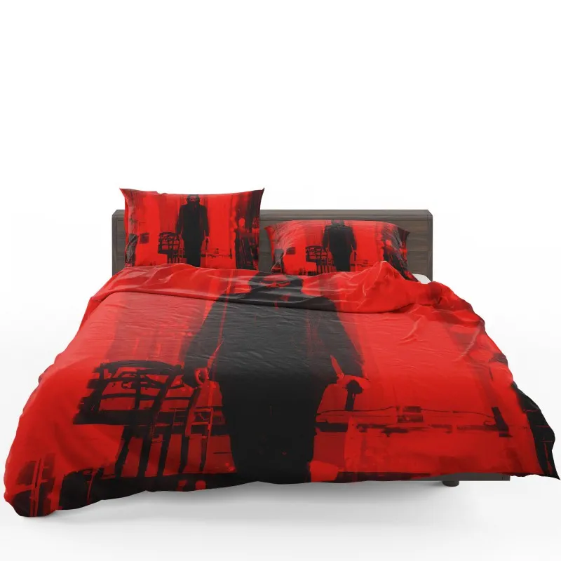 John Wick 4 Retribution Unleashed Bedding Set - Custom Bedding Set