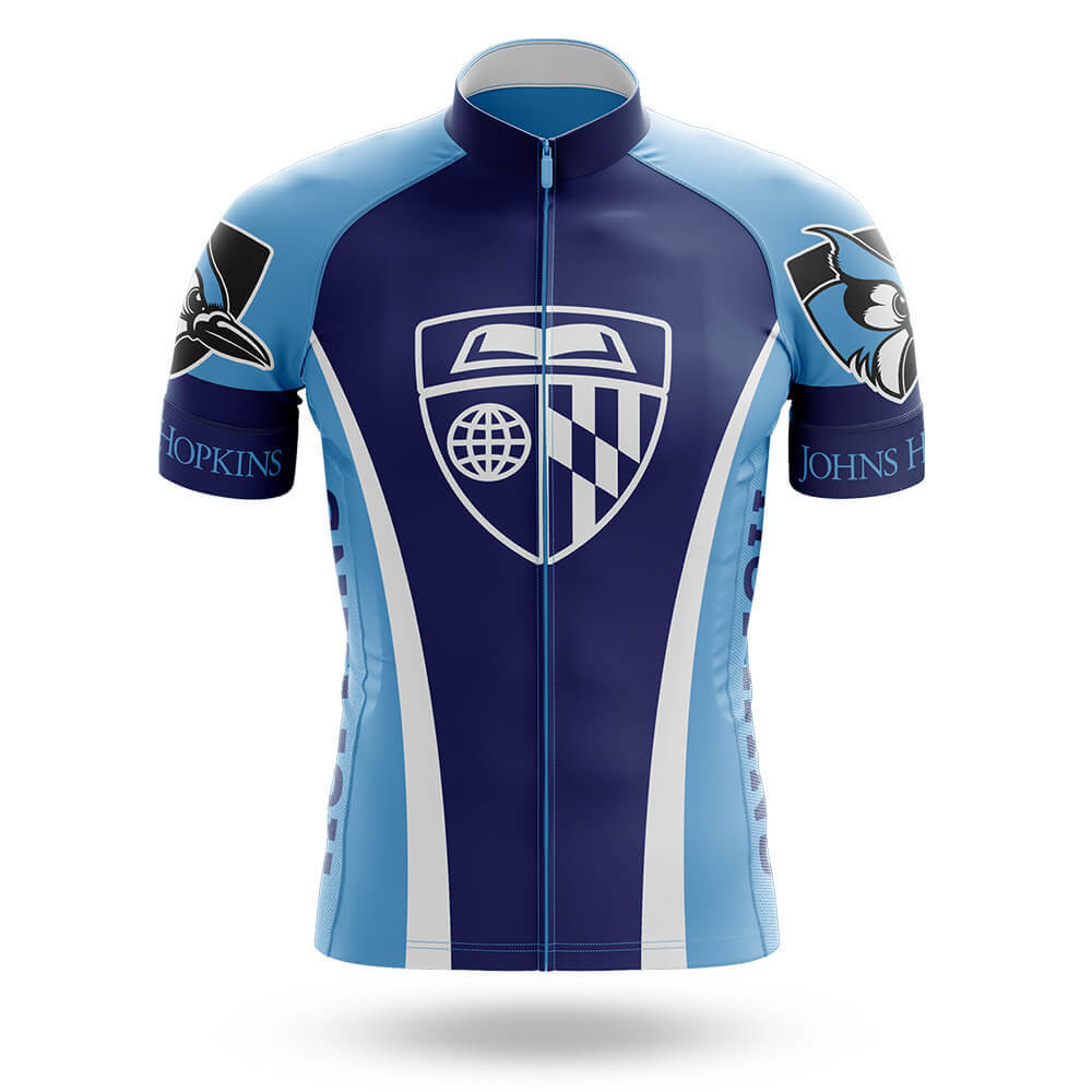 Alternative view of Johns Hopkins University - Men's Cycling Kit