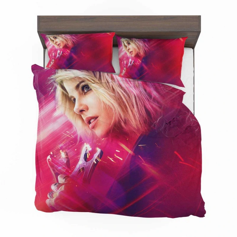 Alternative view of Jolt Movie Kate Beckinsale Bedding Set - Custom Bedding Set