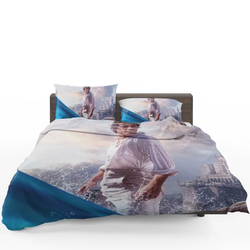 Jonah HauerKing The Little Mermaids Prince Bedding Set - Custom Bedding Set
