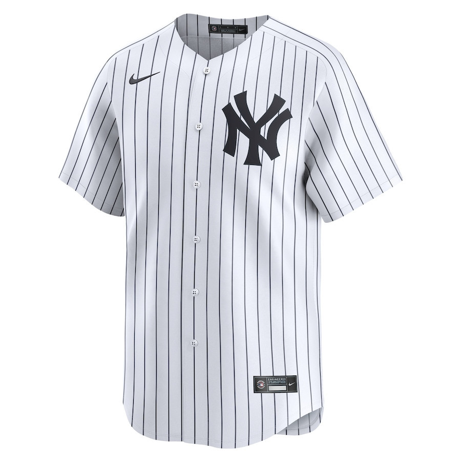 Alternative view of Juan Soto 22 New York Yankees Home Limited Baseball Jersey - Men White 