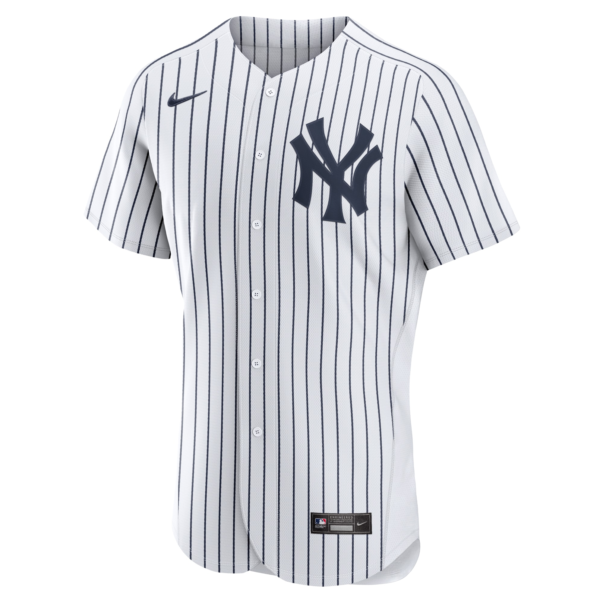 Alternative view of Juan Soto New York Yankees Home Authentic Player Baseball JerseyÃƒâ€šÃ‚Â ÃƒÂ¢Ã¢â€šÂ¬Ã¢â‚¬Å“ White