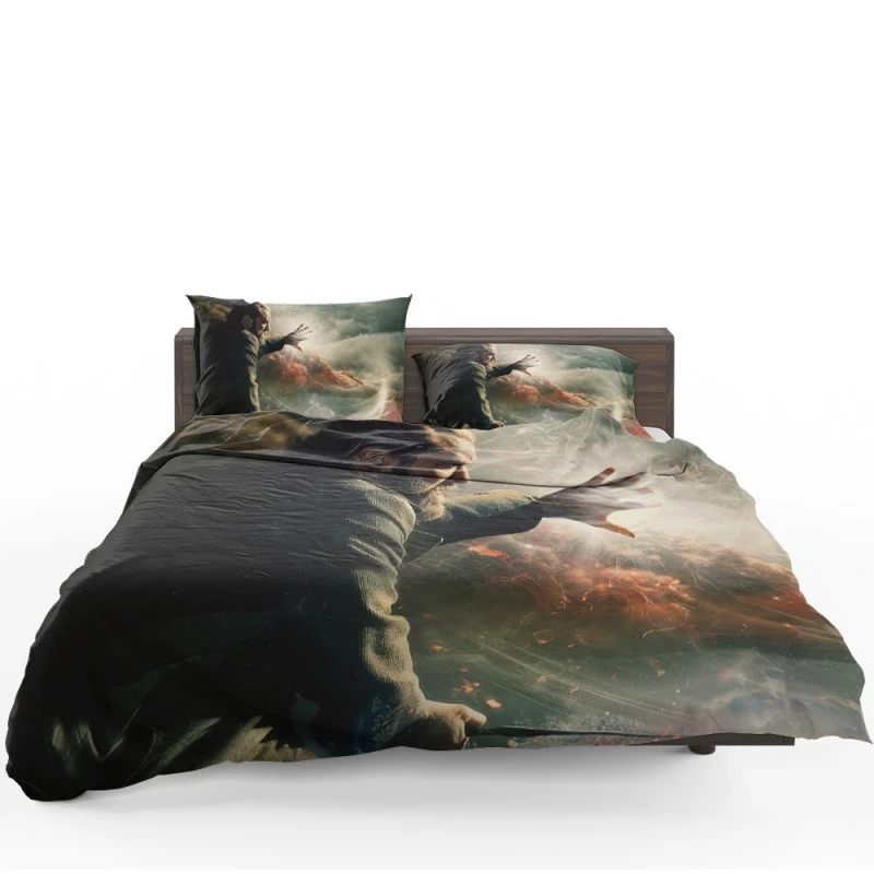 Jude Law Dumbledore Movie Bedding Set - Custom Bedding Set