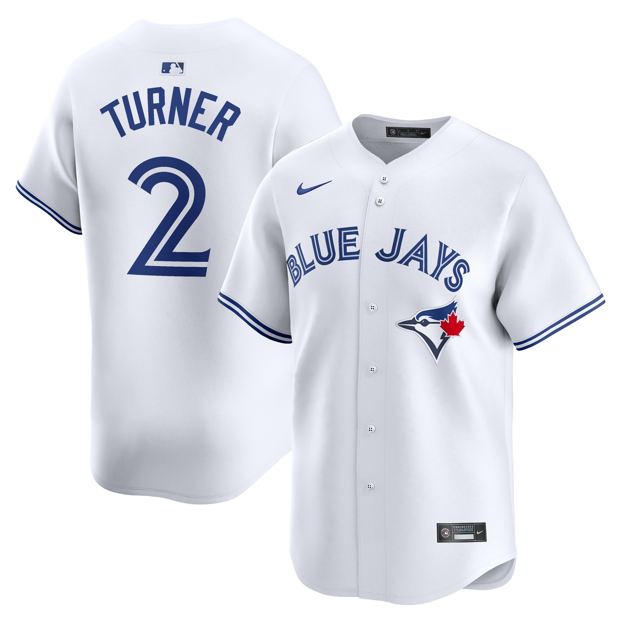 Justin Turner Toronto Blue Jays Home Limited Player Baseball JerseyÃƒâ€šÃ‚Â ÃƒÂ¢Ã¢â€šÂ¬Ã¢â‚¬Å“ White