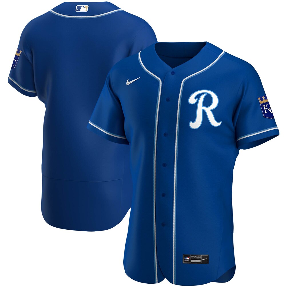 Kansas City Royals Alternate 2020 Team Baseball Jersey - Royal