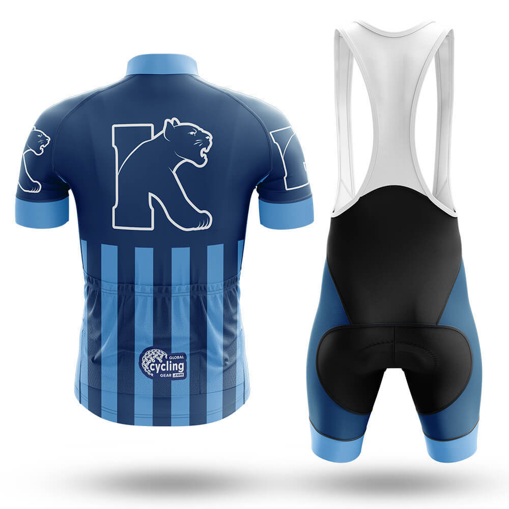 Alternative view of Kean University USA - Men's Cycling Kit