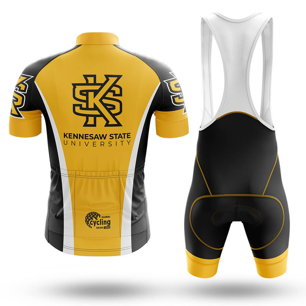 Alternative view of Kennesaw State University - Men's Cycling Kit