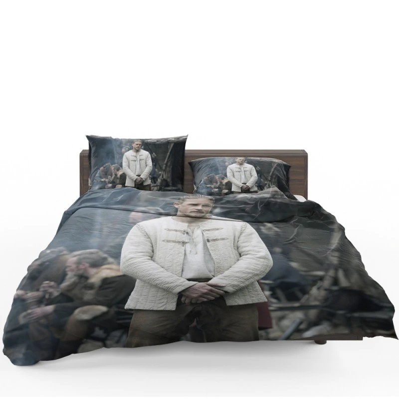 King Arthur Legend Of The Sword Movie Bedding Set - Custom Bedding Set