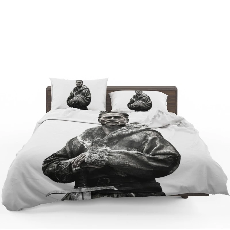 King Arthur Legend Of The Sword Movie Charlie Hunnam Bedding Set - Custom Bedding Set