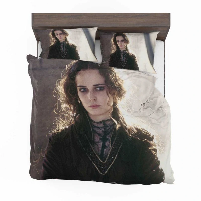 Alternative view of Kingdom Of Heaven Movie Eva Green Bedding Set - Custom Bedding Set