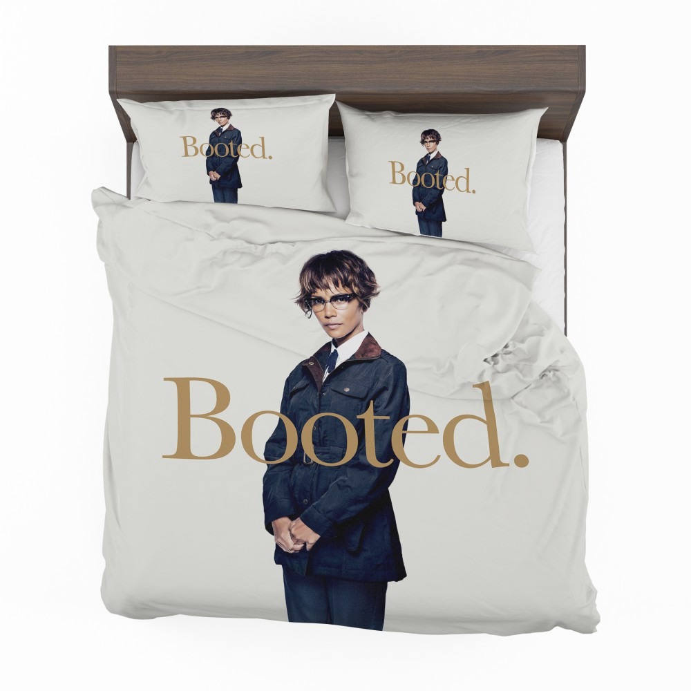 Alternative view of Kingsman The Golden Circle Movie Halle Berry Bedding Set - Custom Bedding Set