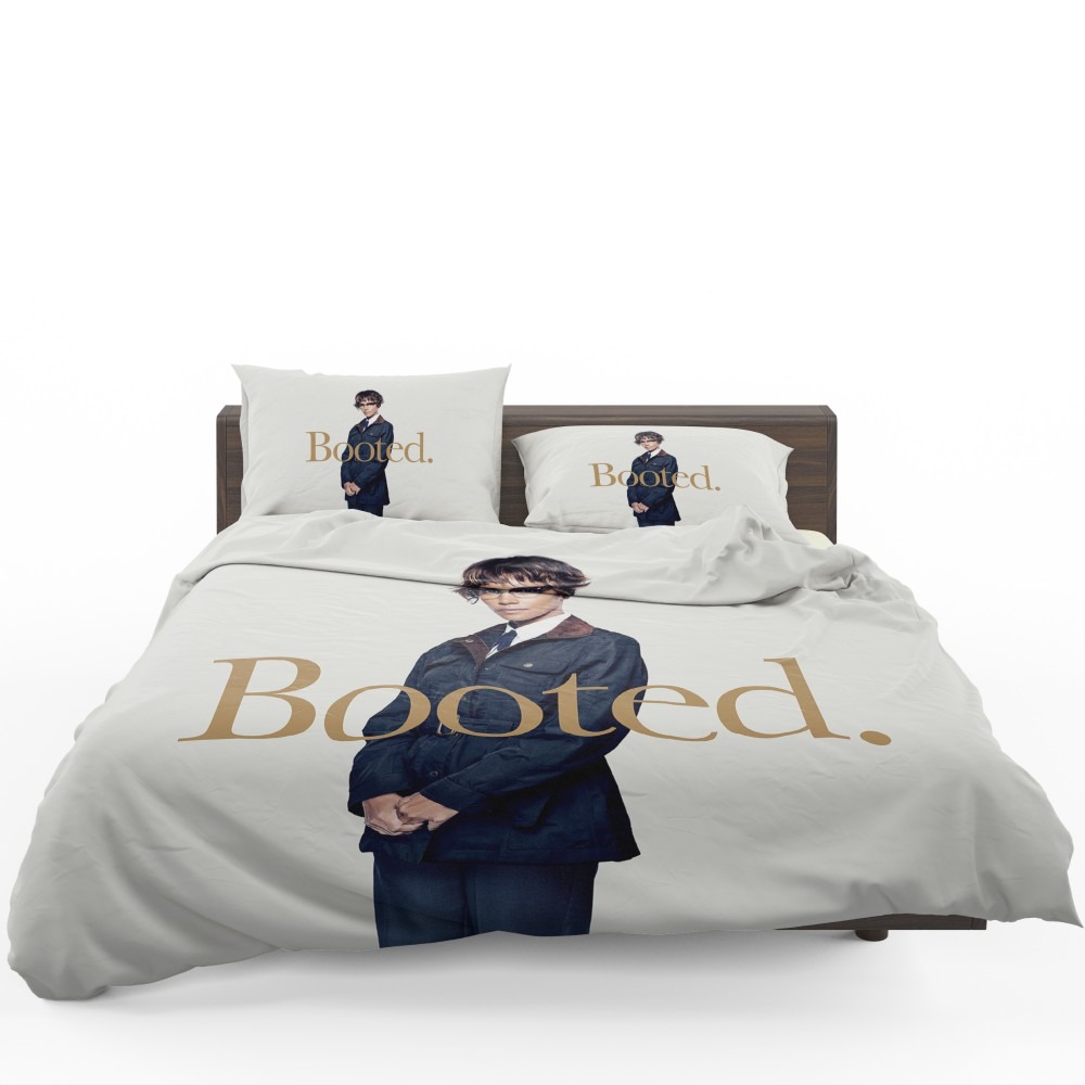Kingsman The Golden Circle Movie Halle Berry Bedding Set - Custom Bedding Set