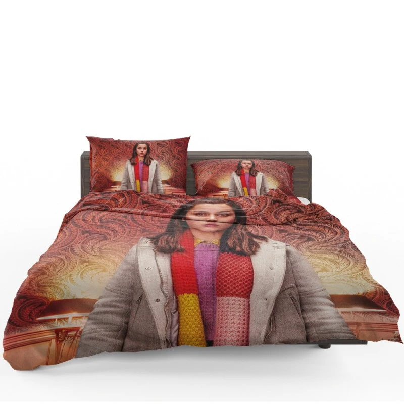 Knives Out Movie Ana De Armas Bedding Set - Custom Bedding Set