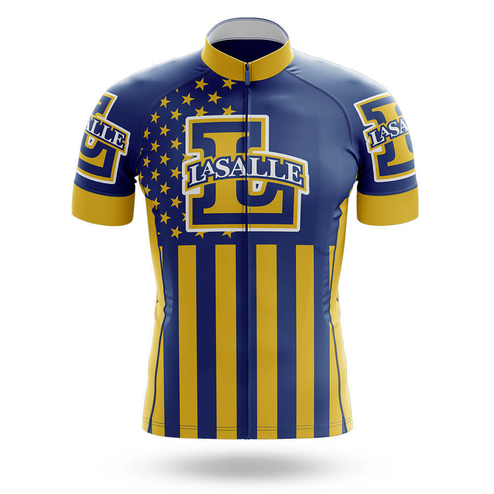 Alternative view of La Salle University USA - Men's Cycling Kit