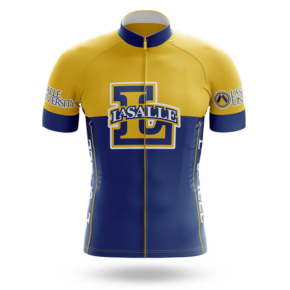 Alternative view of La Salle University V2 - Men's Cycling Kit