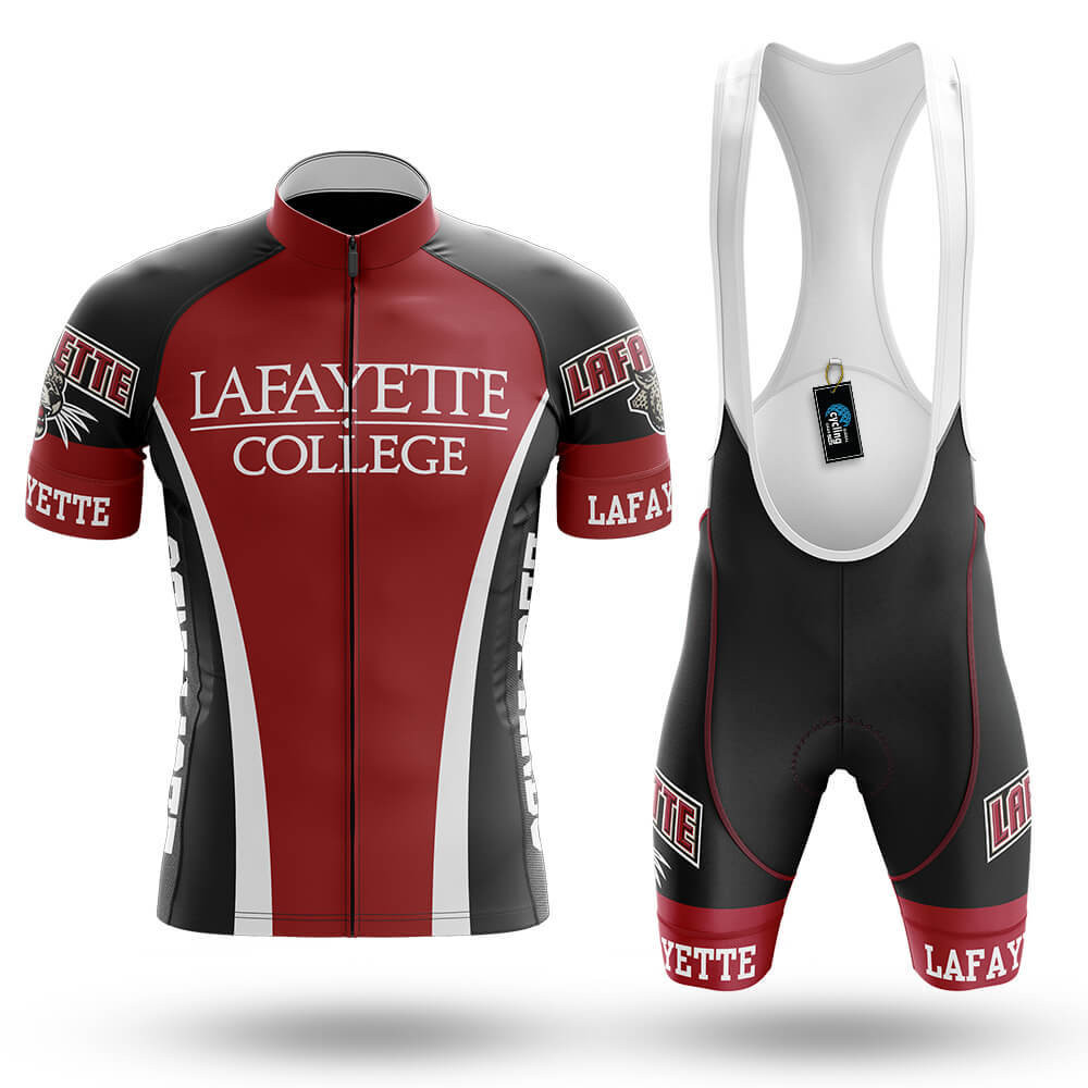 Lafayette College - Men's Cycling Kit