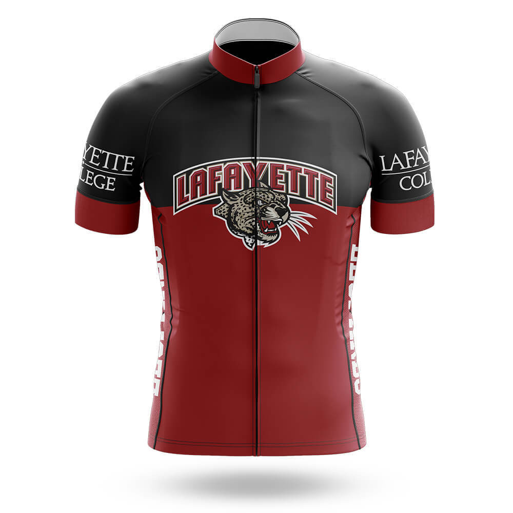 Alternative view of Lafayette College V2 - Men's Cycling Kit