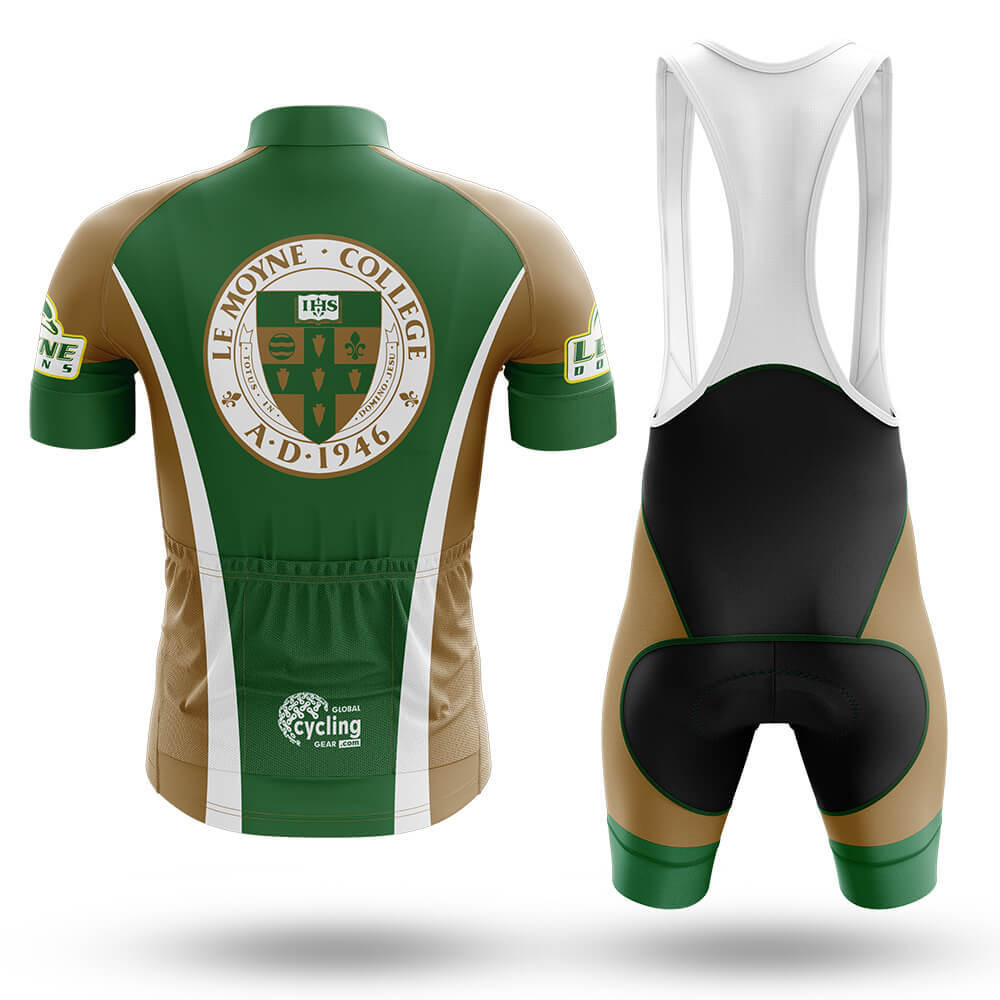 Alternative view of Le Moyne College - Men's Cycling Kit