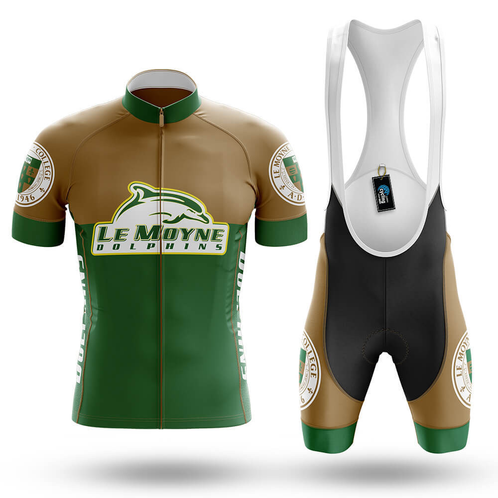 Le Moyne College V2 - Men's Cycling Kit
