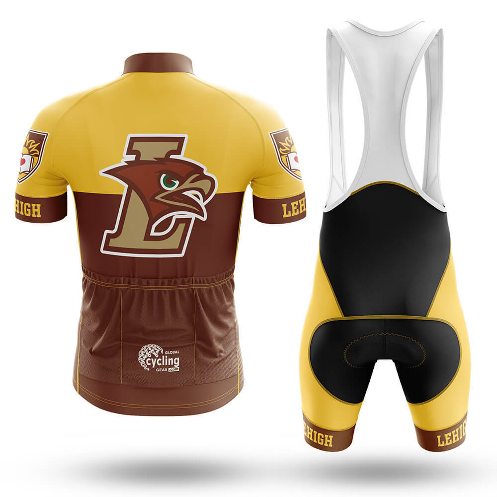 Alternative view of Lehigh University V2 - Men's Cycling Kit