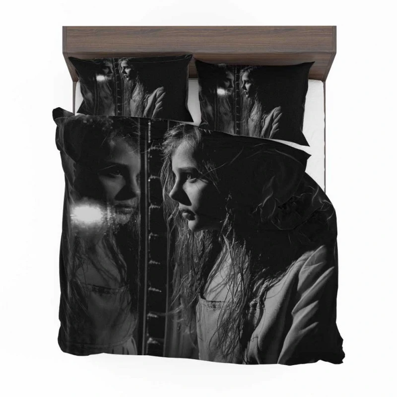 Alternative view of Let Me In Movie Bedding Set - Custom Bedding Set