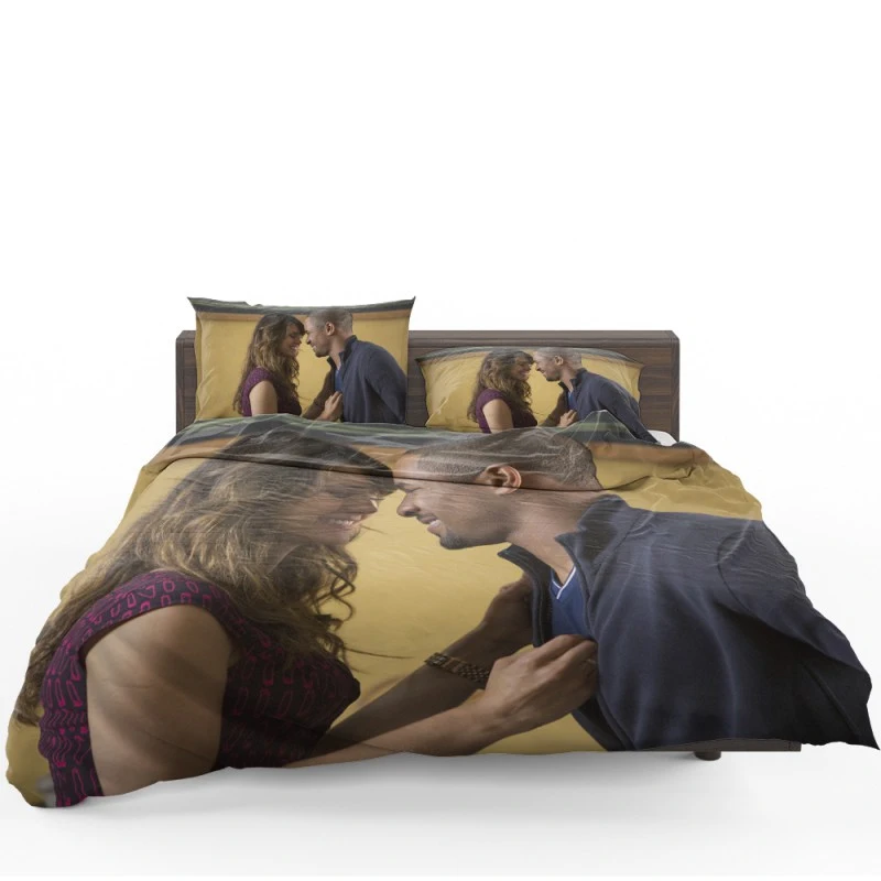 Lets Be Cops Movie Damon Wayans Jr Bedding Set - Custom Bedding Set