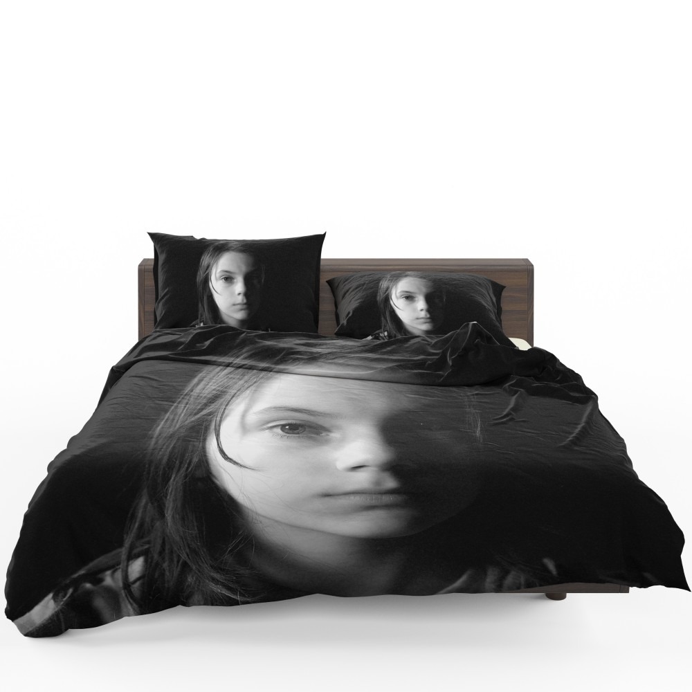 Logan Movie Dafne Keen Laura Kinney X-23 Bedding Set - Custom Bedding Set