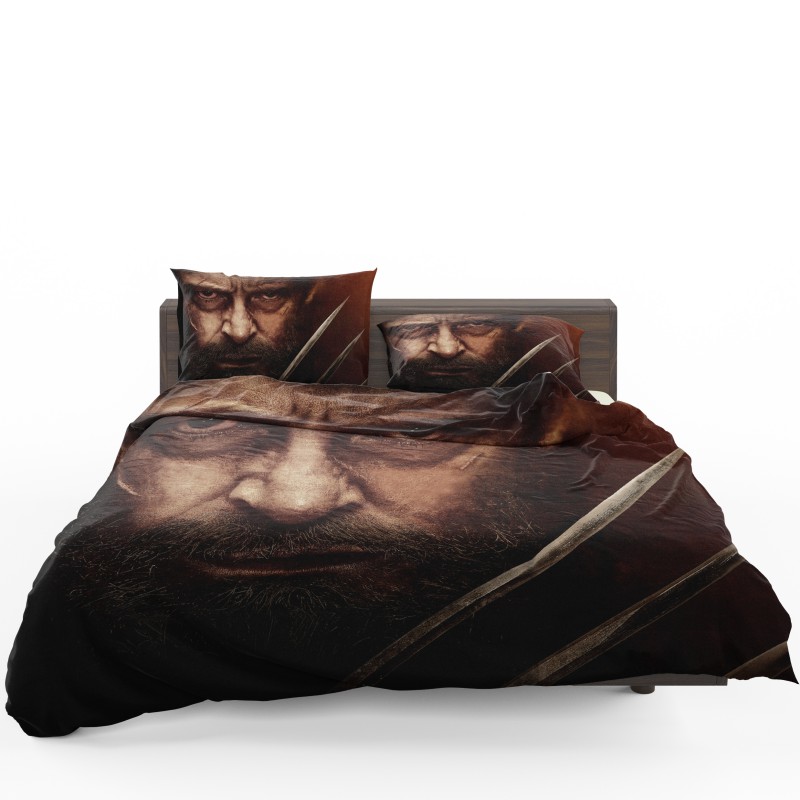 Logan Paul X Men Bedding Set - Custom Bedding Set