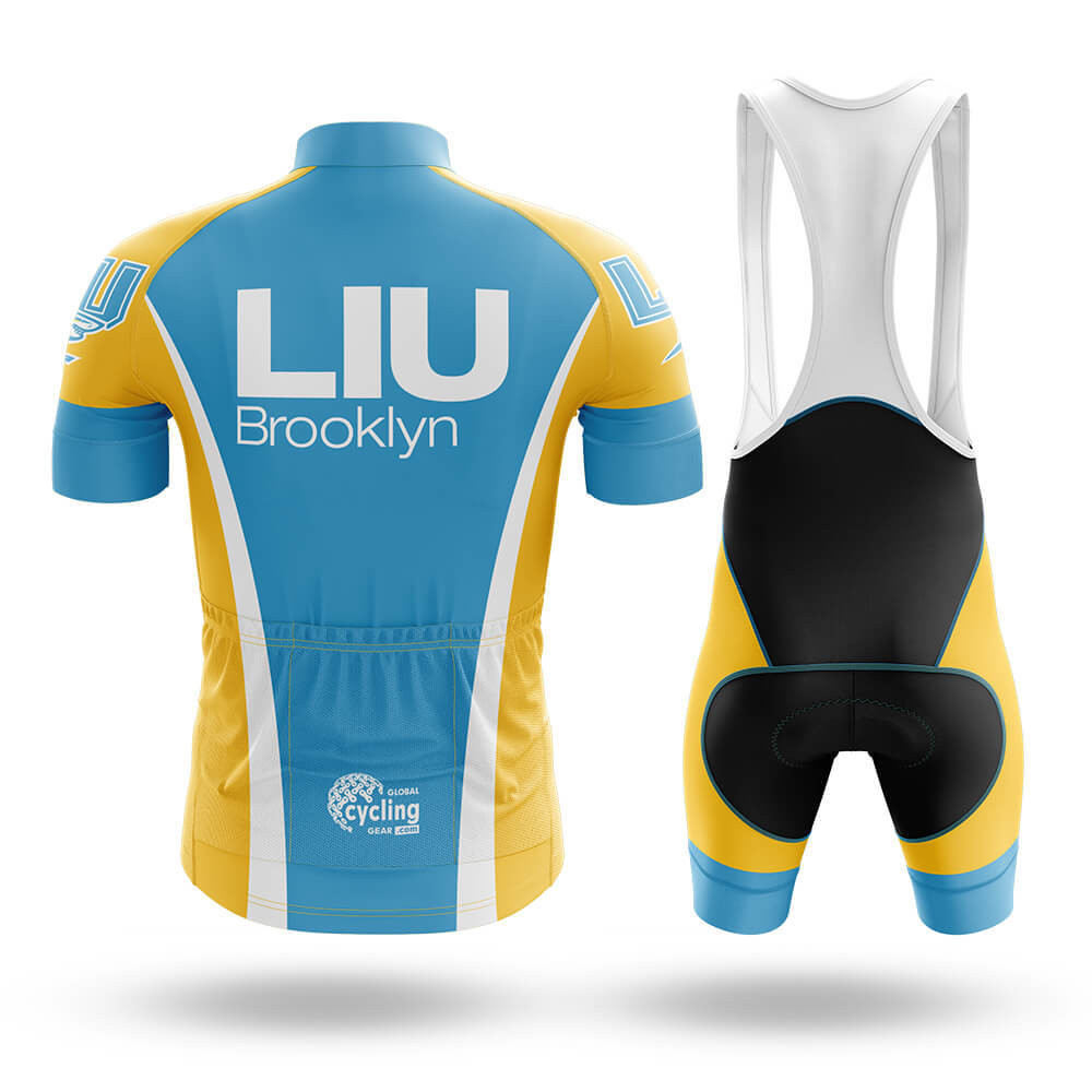 Alternative view of Long Island University - Men's Cycling Kit